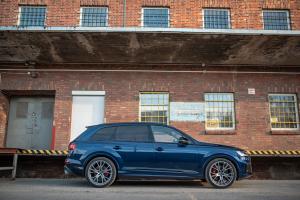 Audi SQ7 TDI 2019 года  (WW)